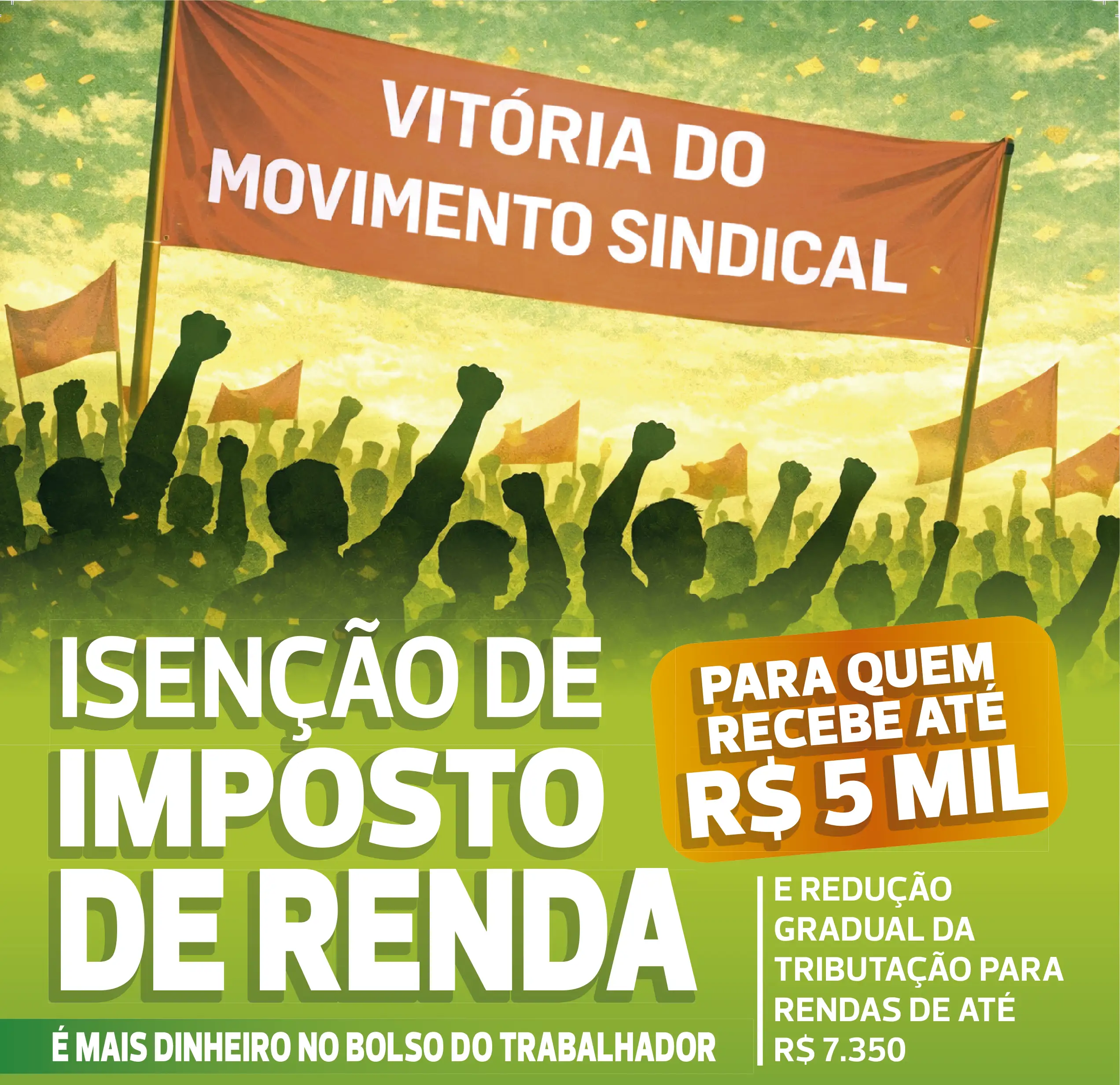 Isenção de IR